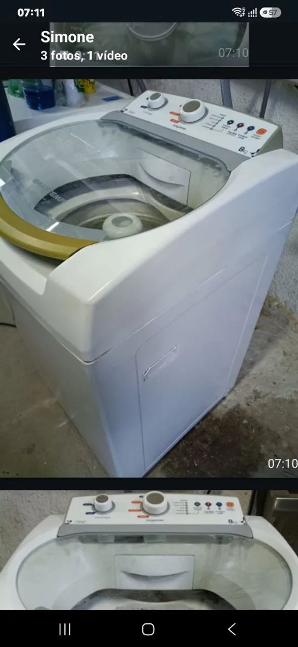Brastemp 8 kilos - Foto 3