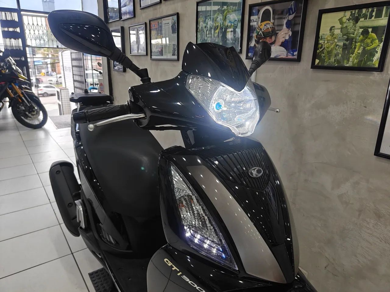 Kymco People gt 300i 2023 - Foto 5