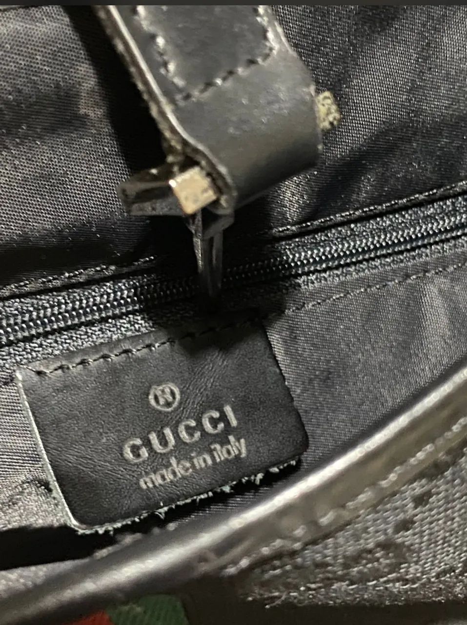 Bolsa gucci italiana - Foto 3