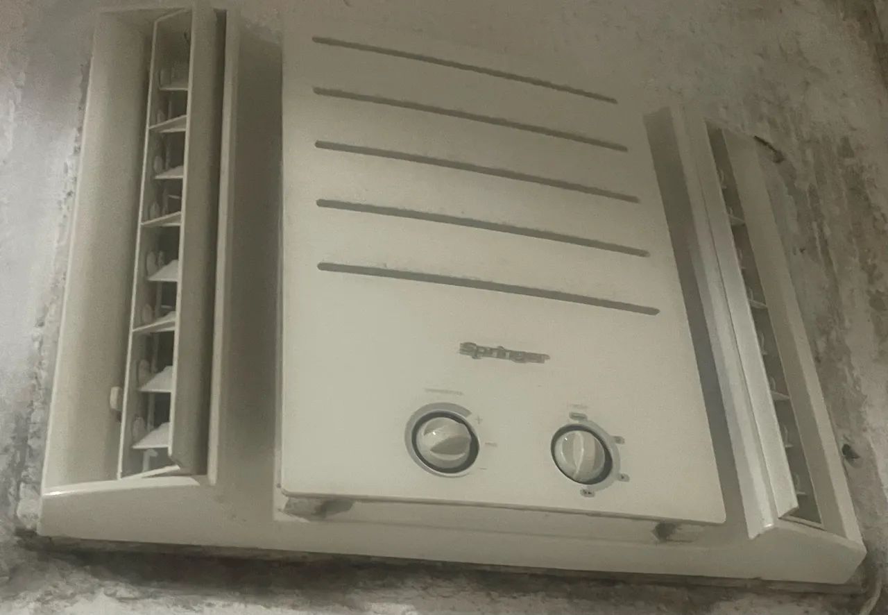 Ar condicionado springer