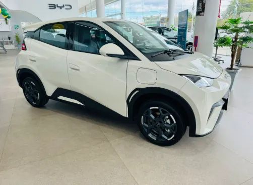 BYD Dolphin Mini (Elétrico) 2027 - Foto 4