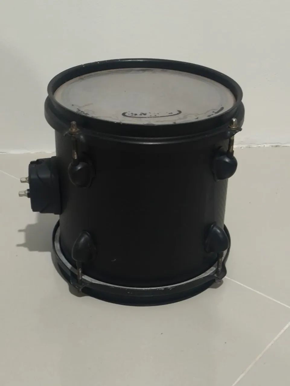 Ton de 8 polegadas Rmv preto 