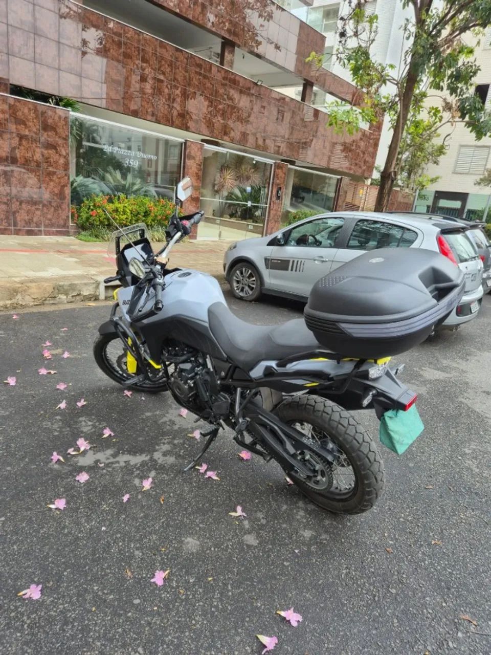 Suzuki Vstrom 800 DE - Foto 2