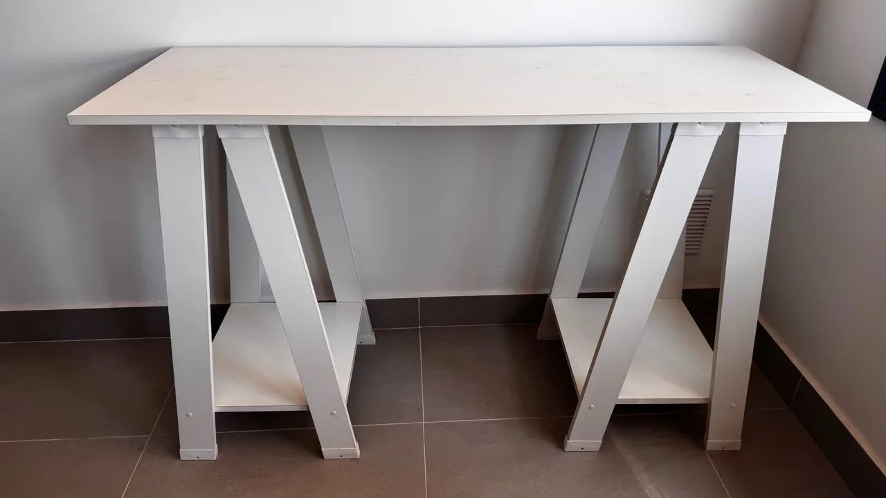 Vendo Mesa MDF 120cmX45cm