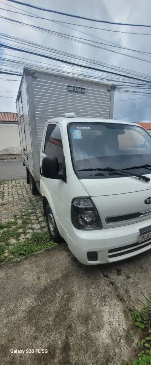 KIA Bongo Bongo K-2500 2.5 4x2 TB Diesel 2019