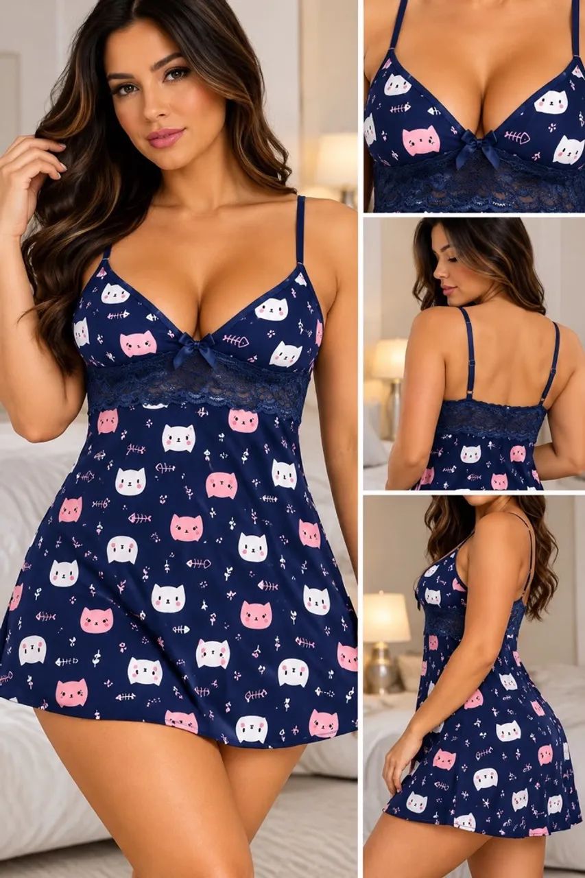 Moda íntima 