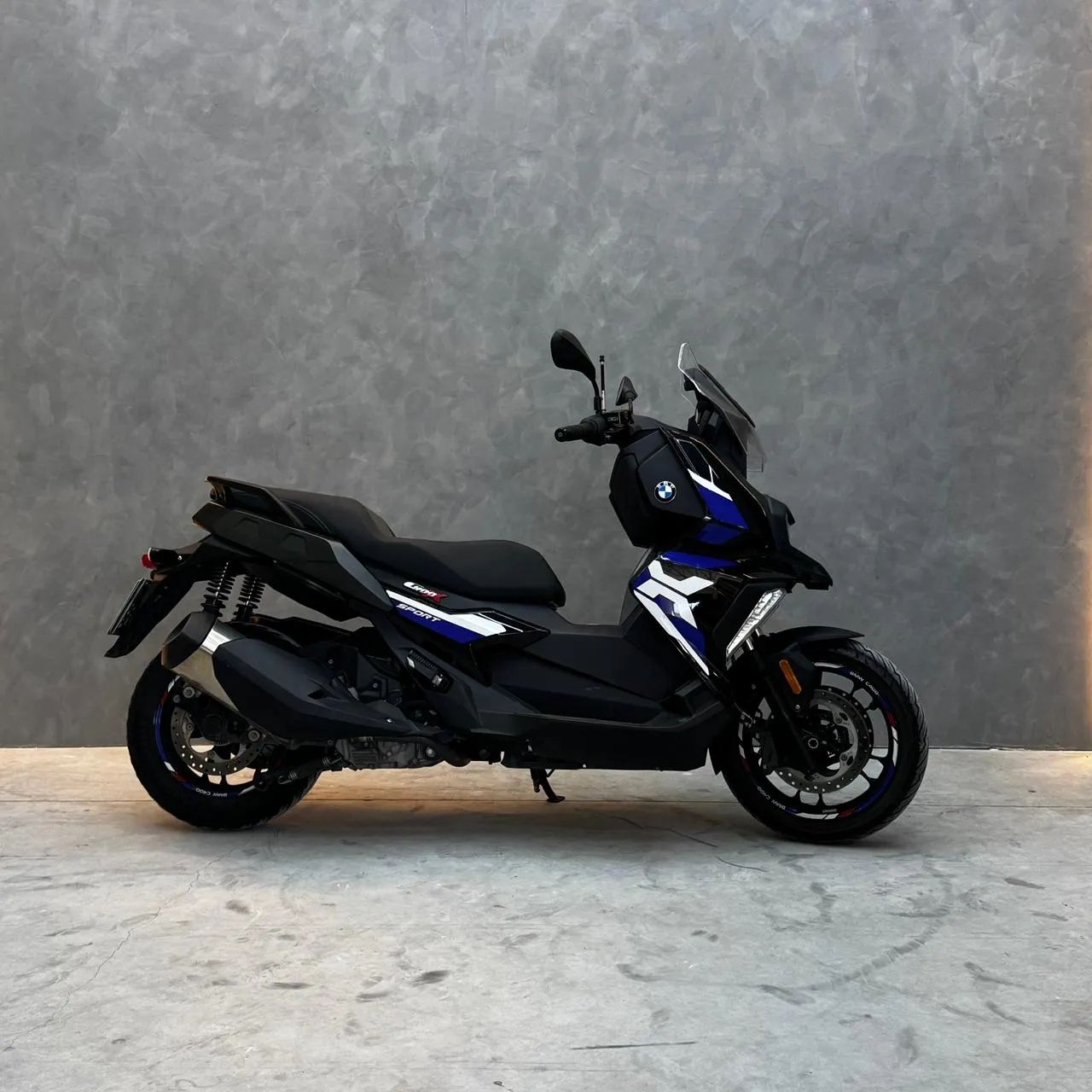 BMW C 400 X - Foto 2