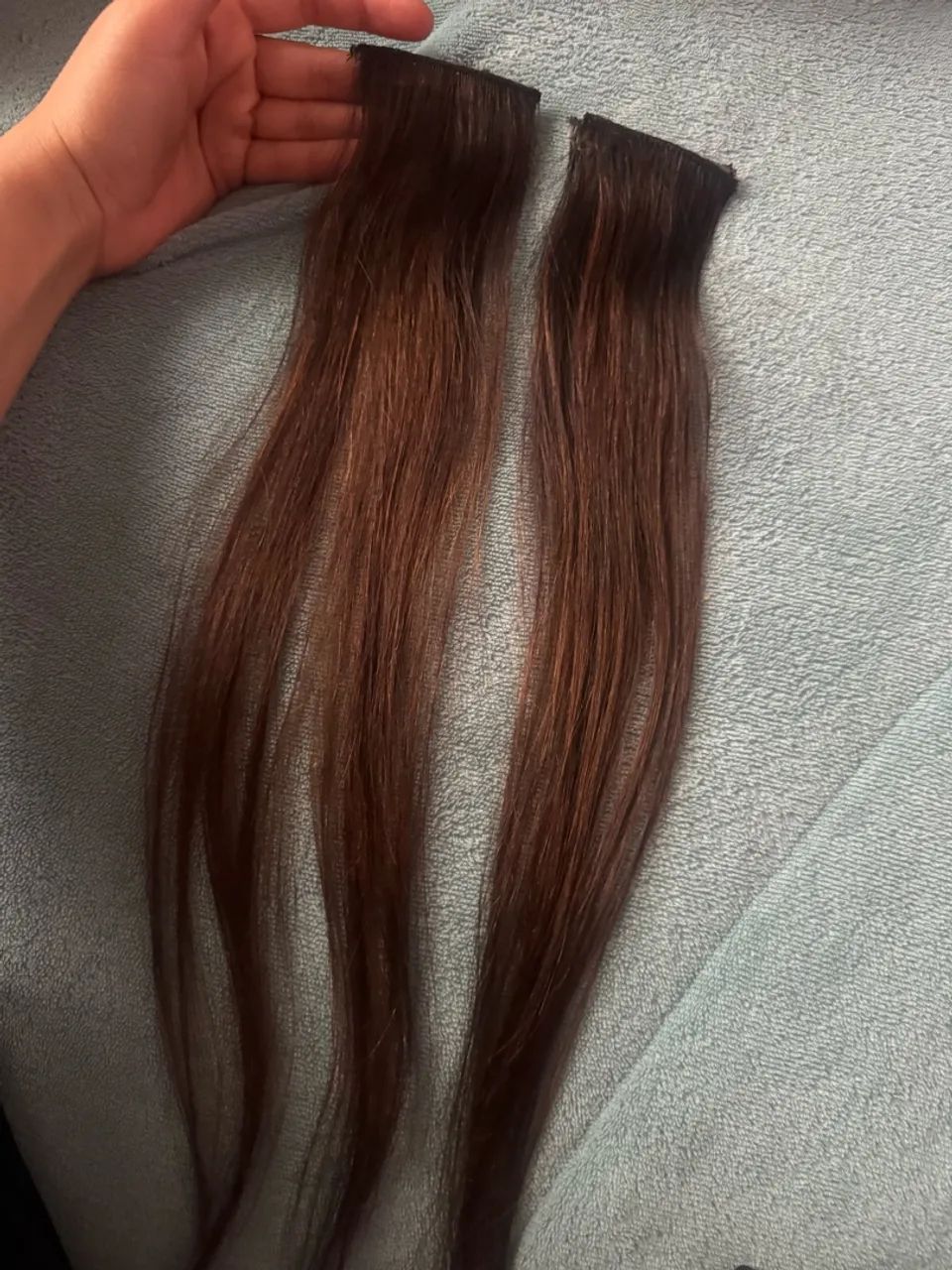 Mega hair cabelo humano - Foto 4
