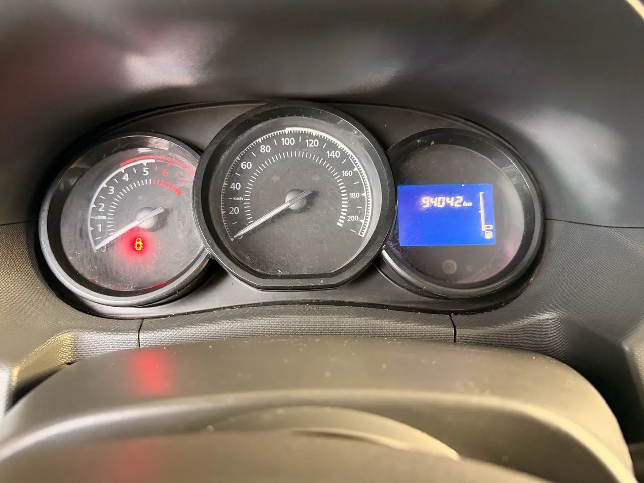 Renault Duster Expression 1.6 Hi-flex 16V Mec. 2016 - Foto 4
