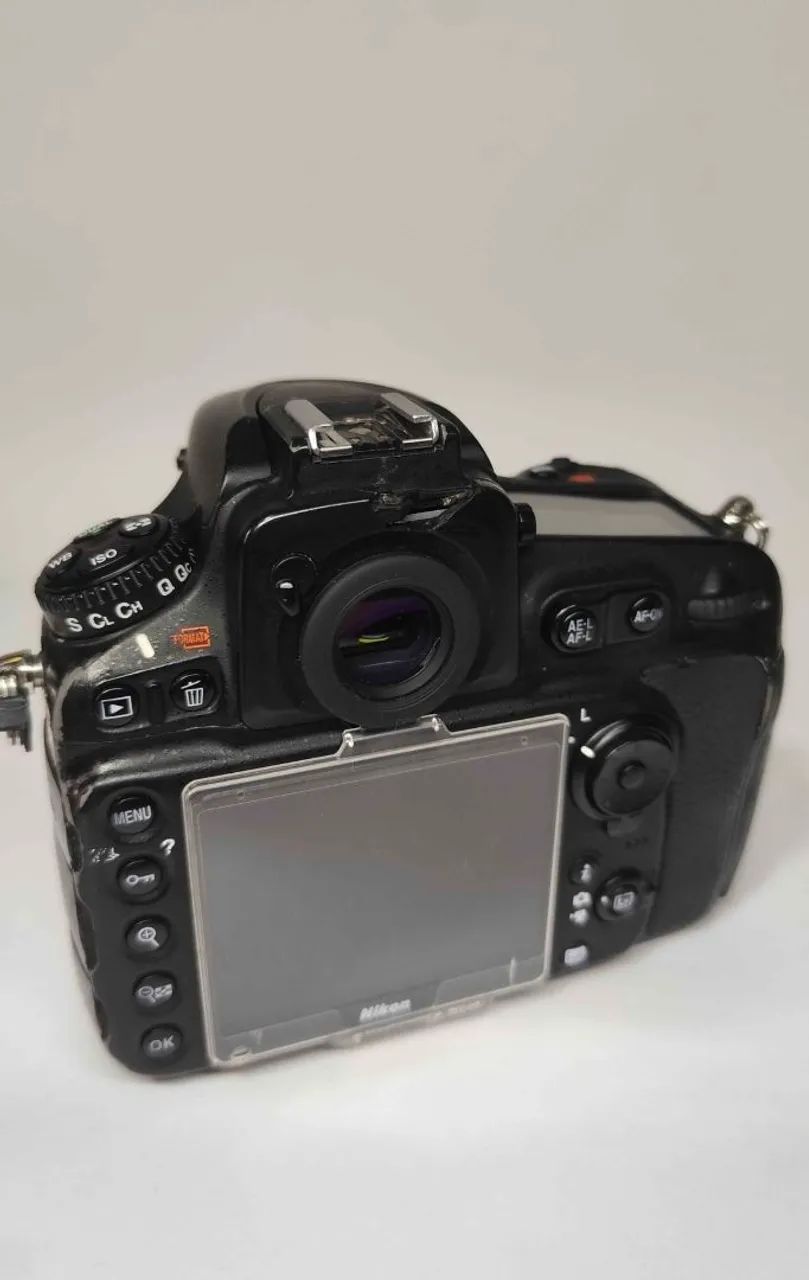 Nikon d810 - Foto 2