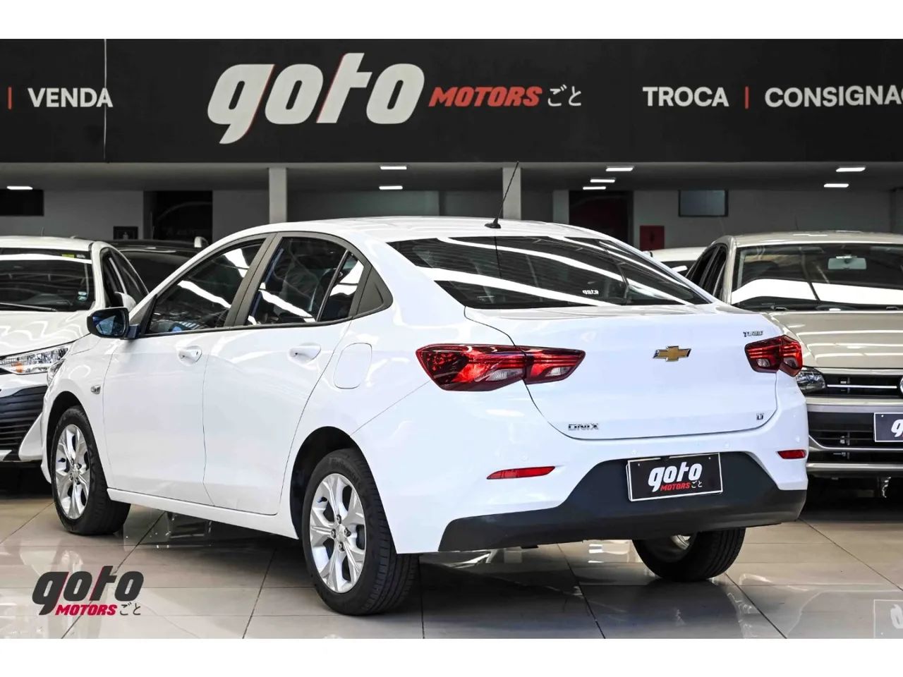 Chevrolet Onix 2021 - Foto 4