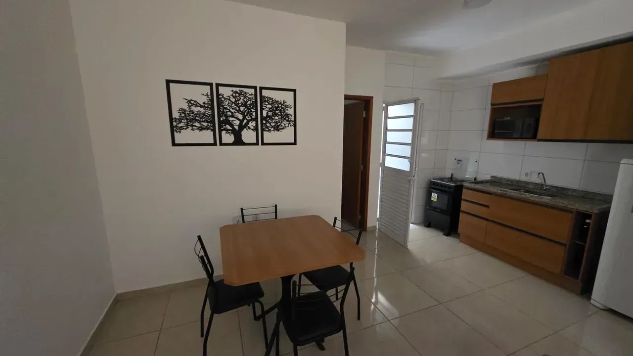 STUDIO NOVO MOBILIADO 35 MT2