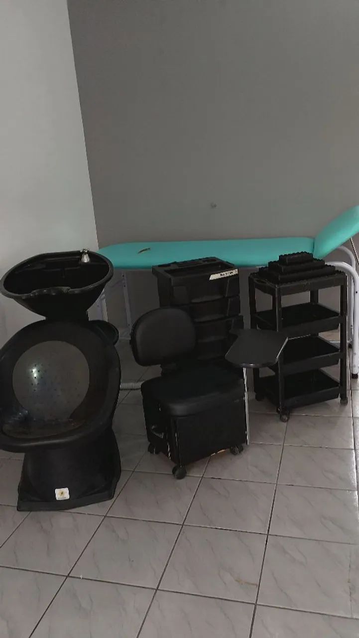 Lavatório para salão de beleza e material paraManicure - Foto 5