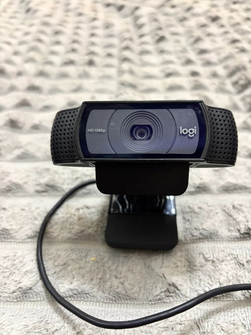 Webcam Logi C920 (Full HD) 1080p USB-A