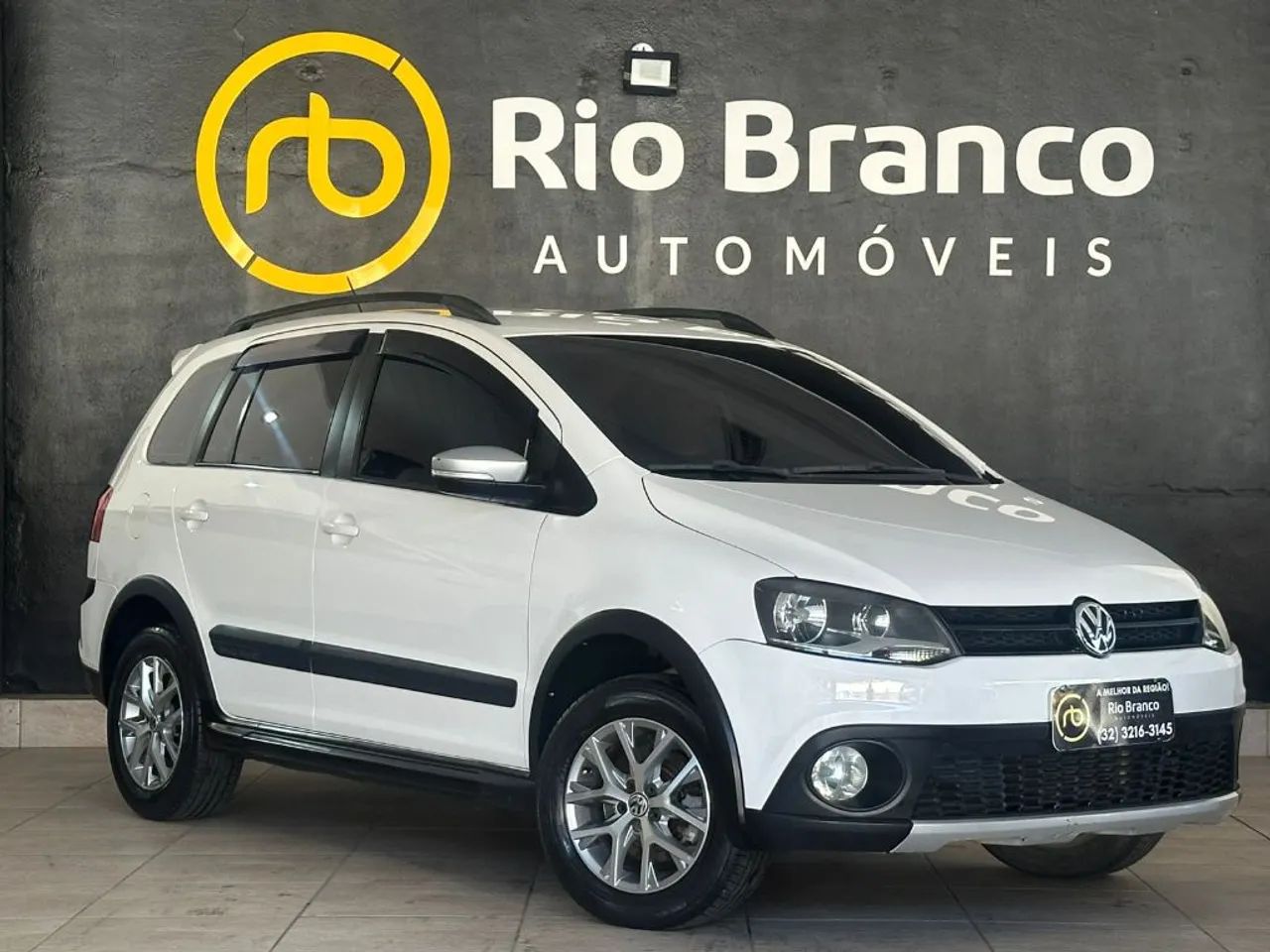 Volkswagen Spacecross SpaceCross 1.6 Mi Total Flex 8V 2014