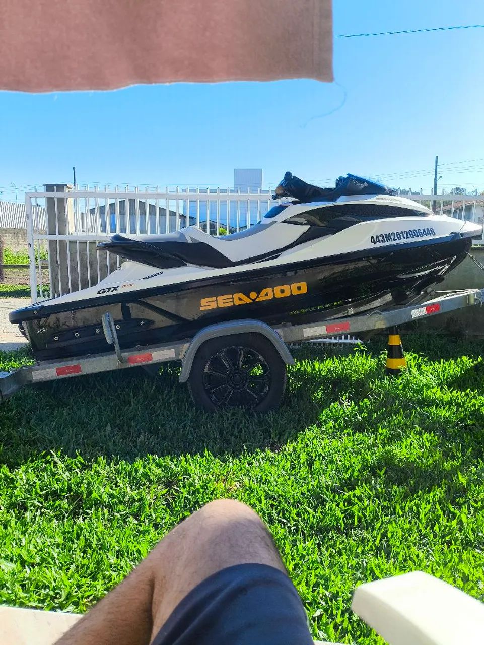 Jetski GTX 215 - Foto 3