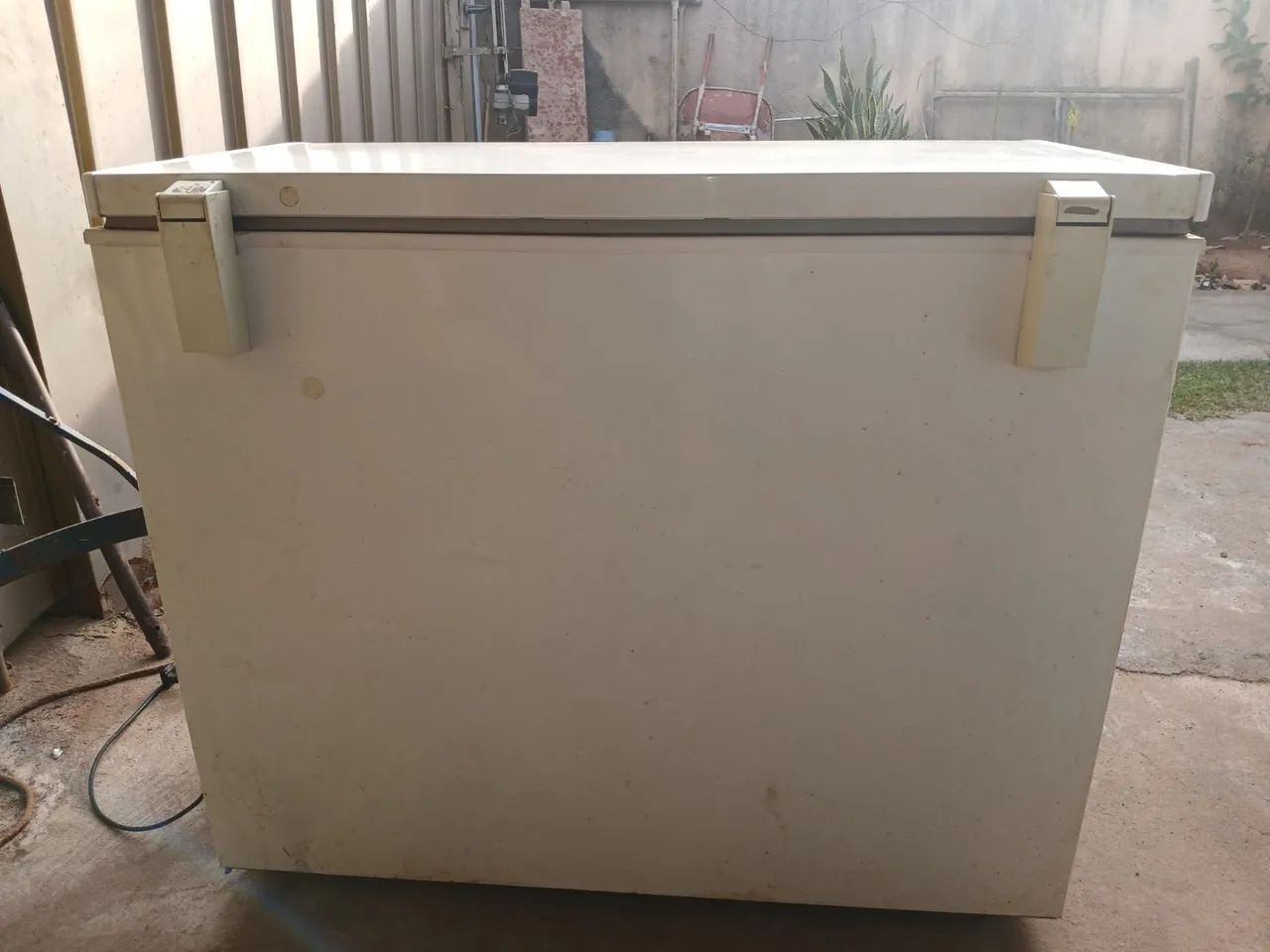 Freezer horizontal Electrolux  - Foto 4
