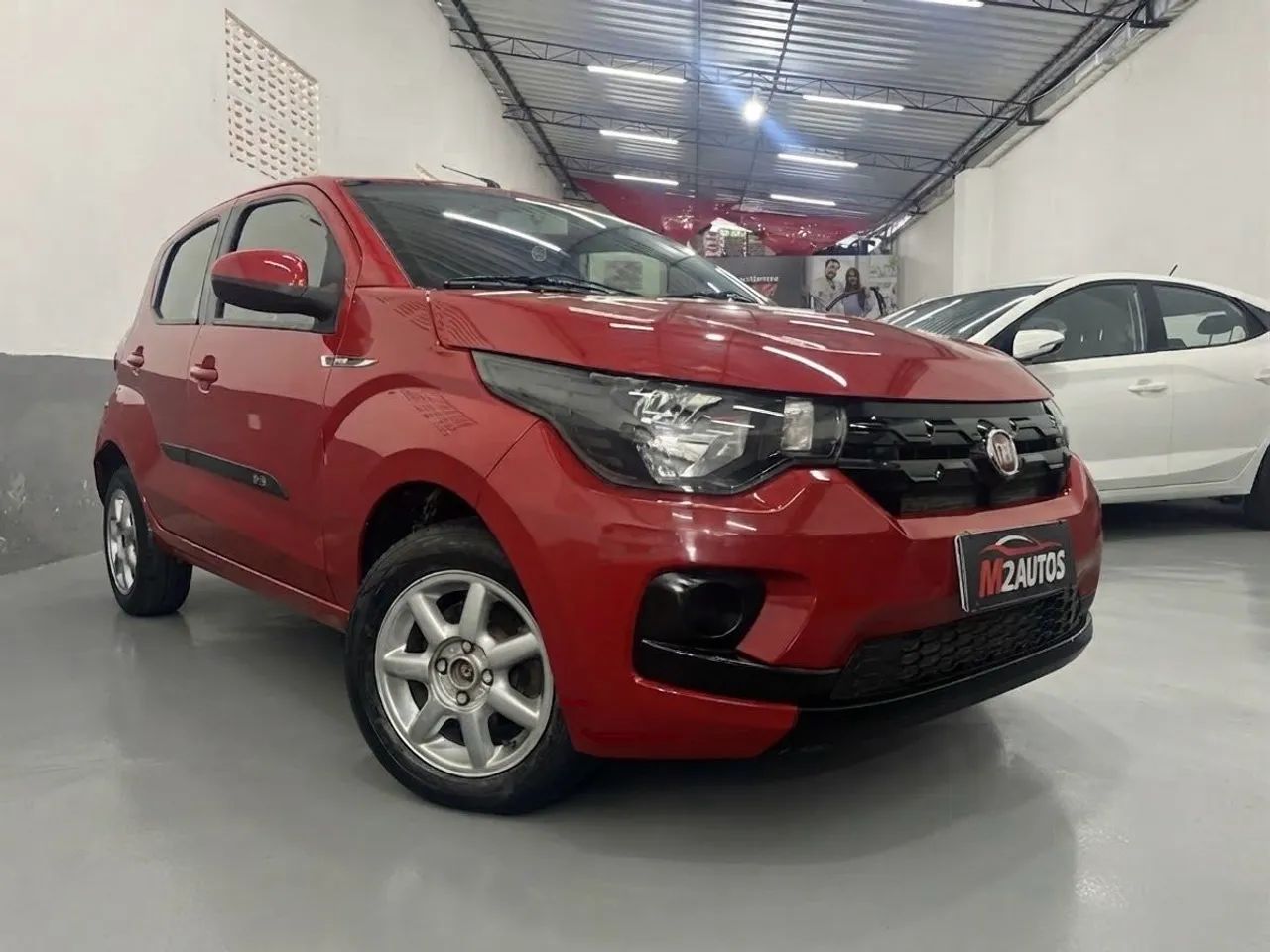 Fiat Mobi Like 1.0 Fire Flex 5P. 2017 - Foto 2