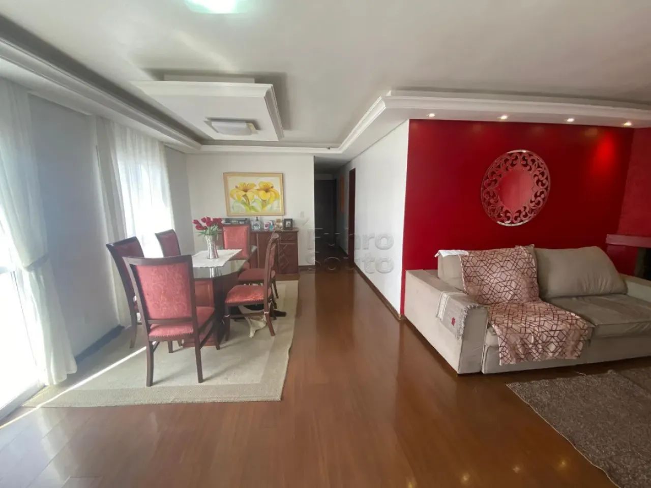 Apartamento Padrão em Pelotas - Foto 4