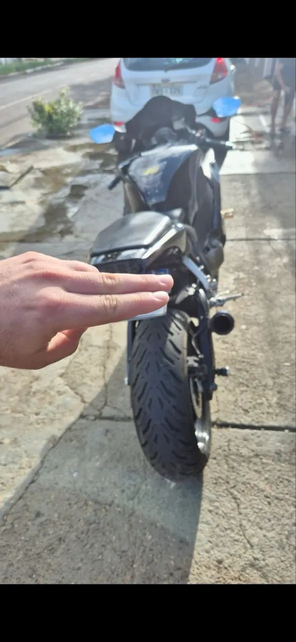 Vendo CBR 1000RR  - Foto 5