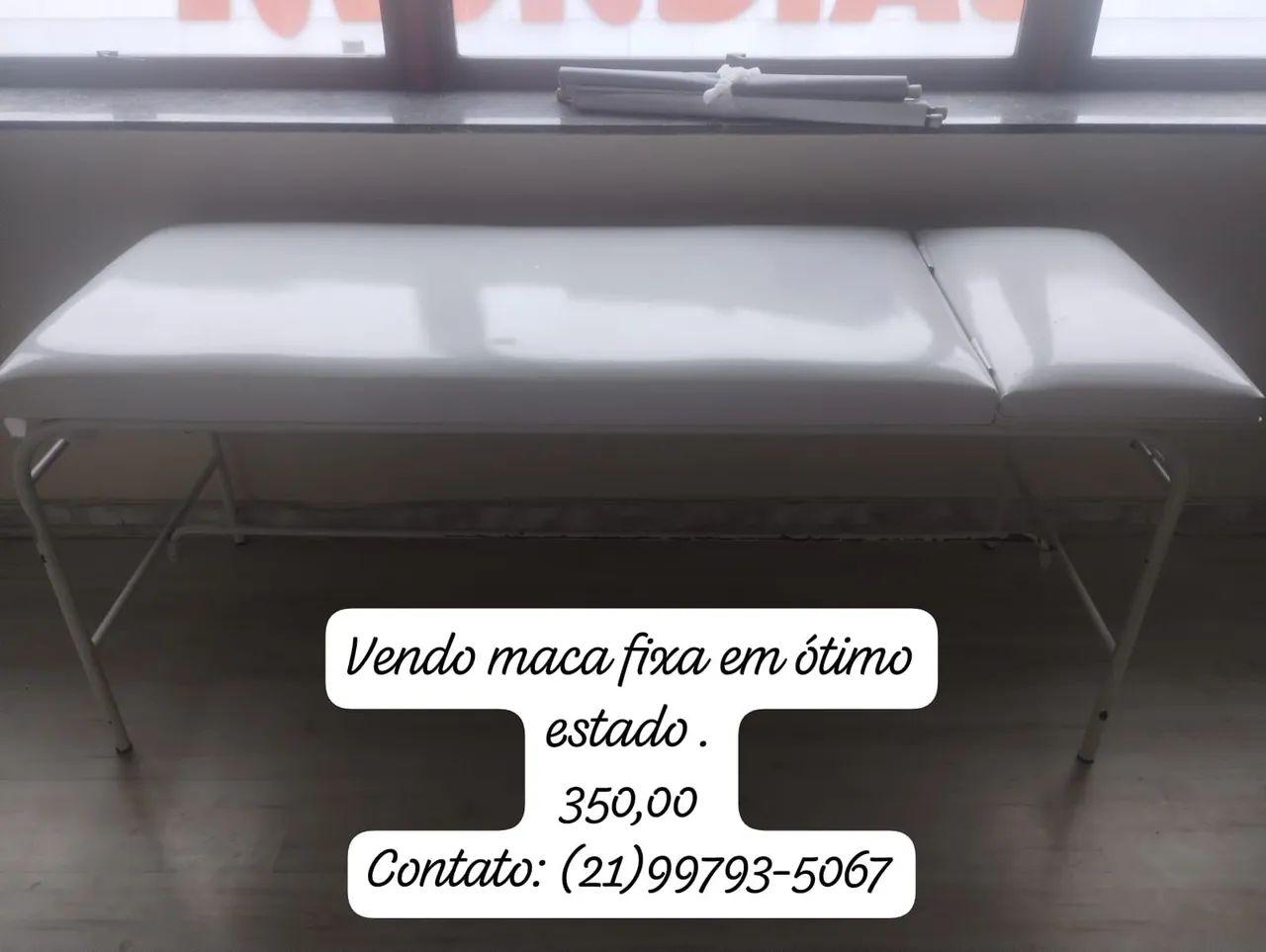Maca estética 