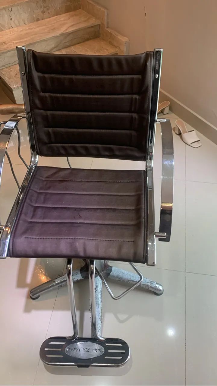 Cadeira de cabeleireiro 