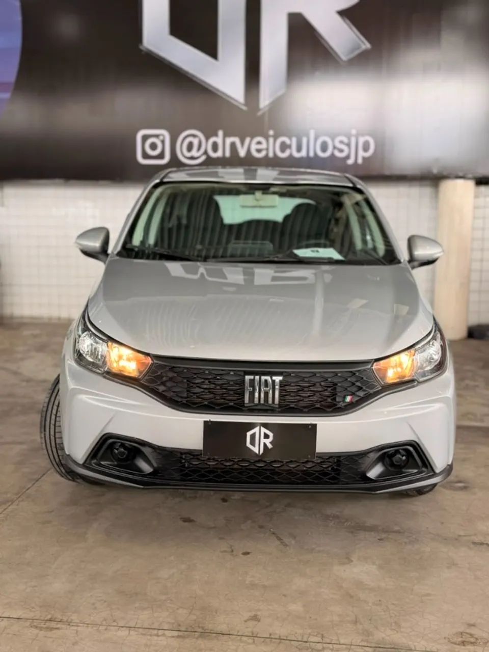 Fiat Argo Drive 1.0 6V Flex 2025
