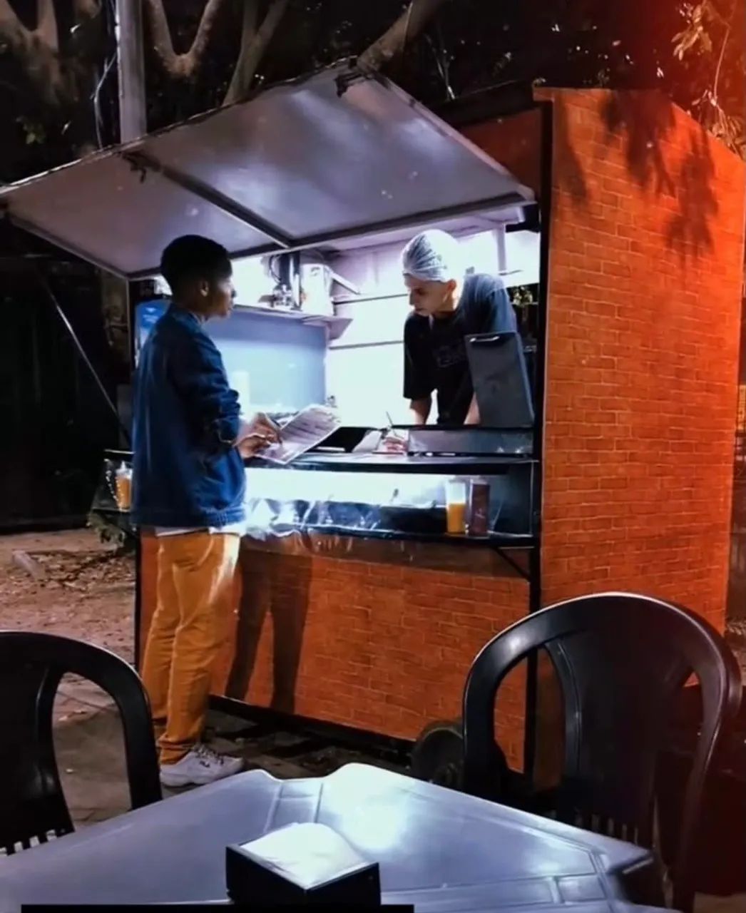 Vendo trailer de lanche - Foto 2
