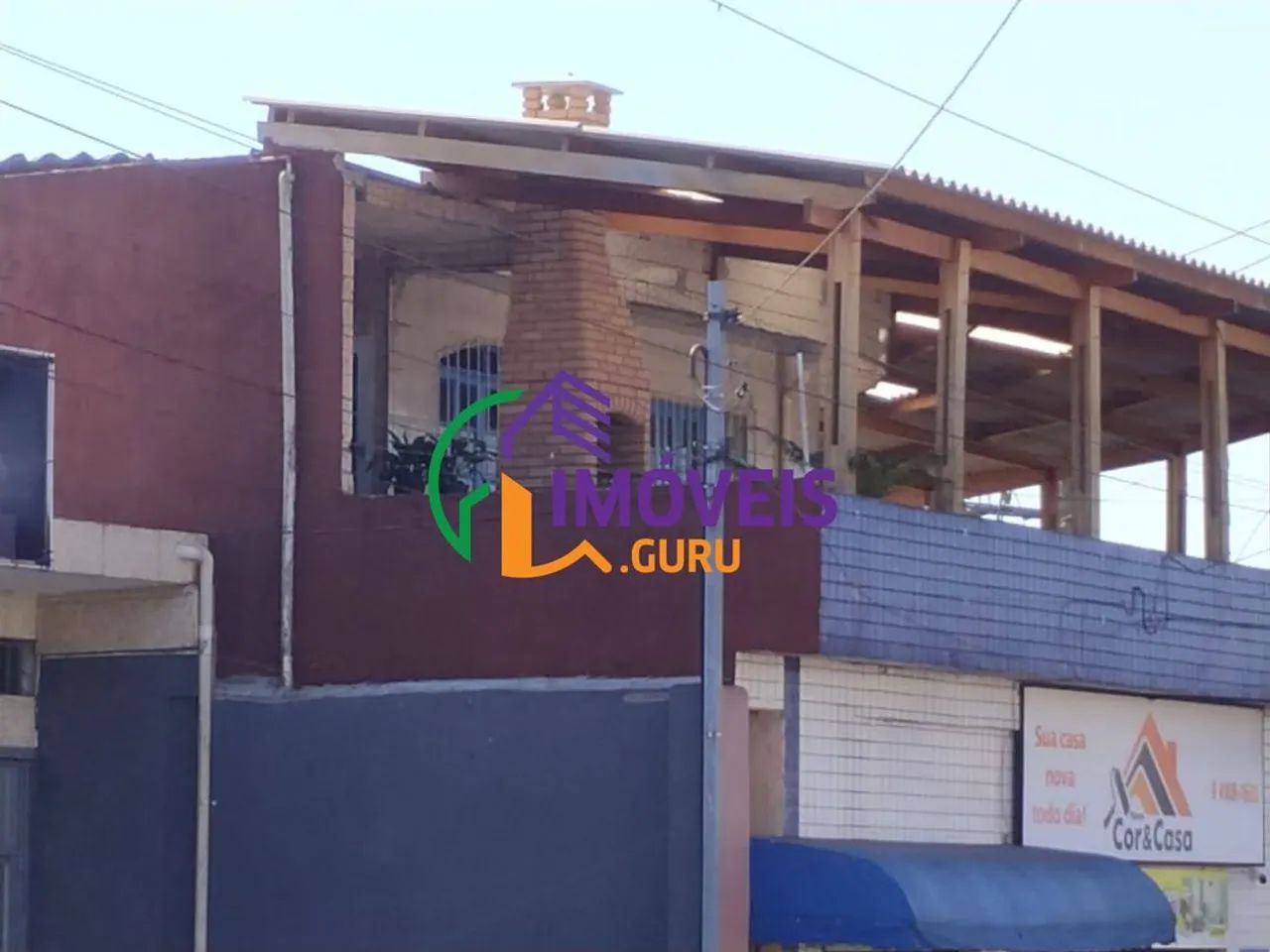 CASA ASSOBRADADA - JARDIM DO ESTÁDIO - SP