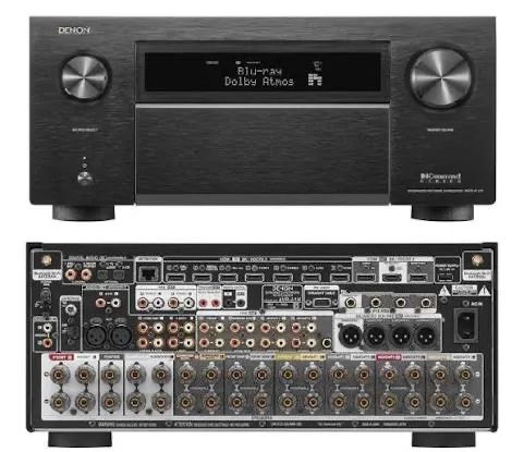 Receiver Denon A1H