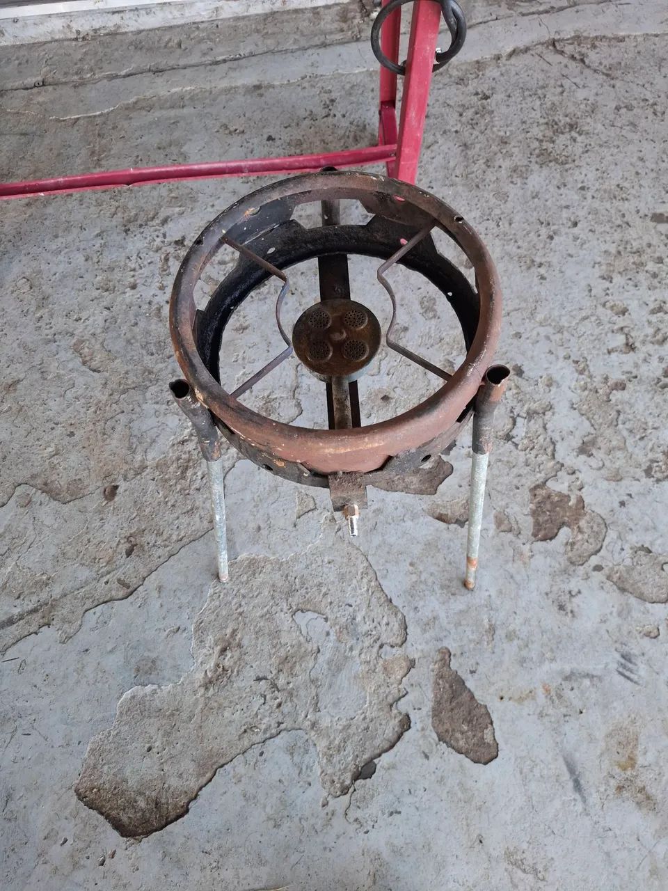 Fogareiro  - Foto 2