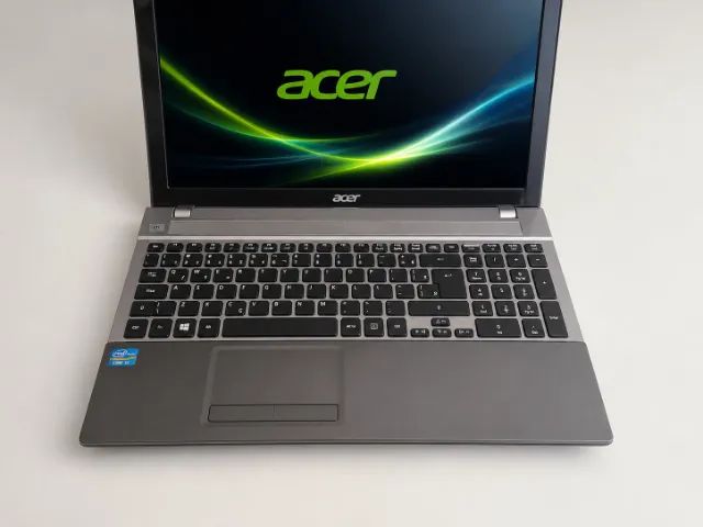 Notebook ACER - Core i7 - SSD | 8GB Mem. | 6meses Garantia e Formatado - Foto 3