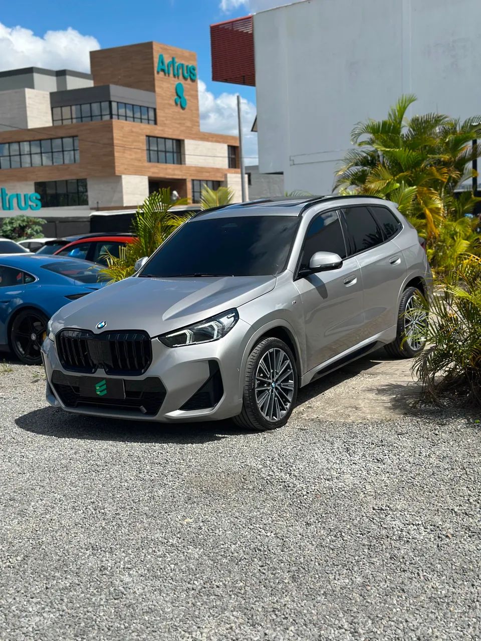 BMW X1 Sdrive 20I M Sport 2.0 TB Aut. 2024