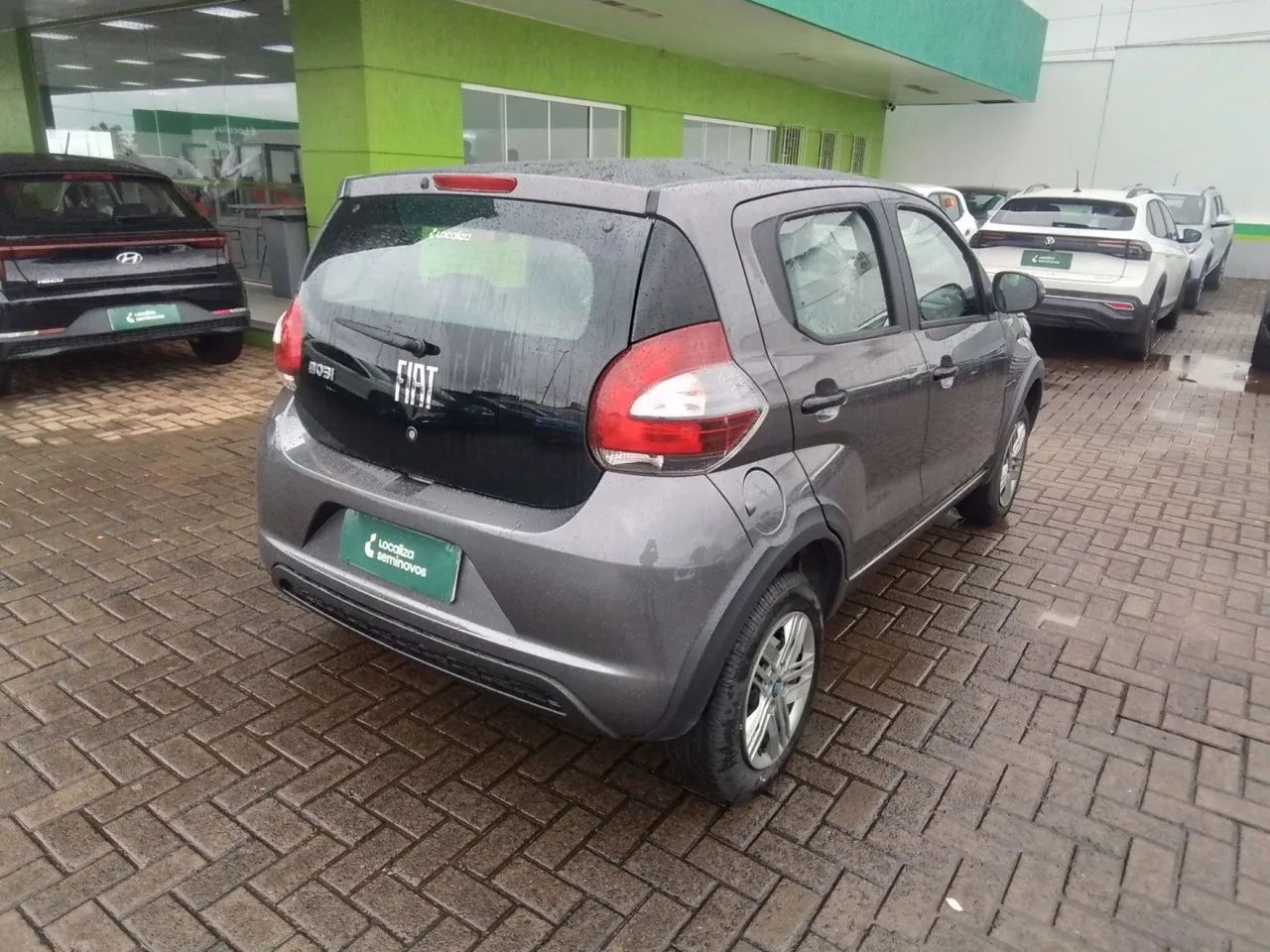 Fiat Mobi Like 1.0 Fire Flex 5P. 2026 - Foto 5