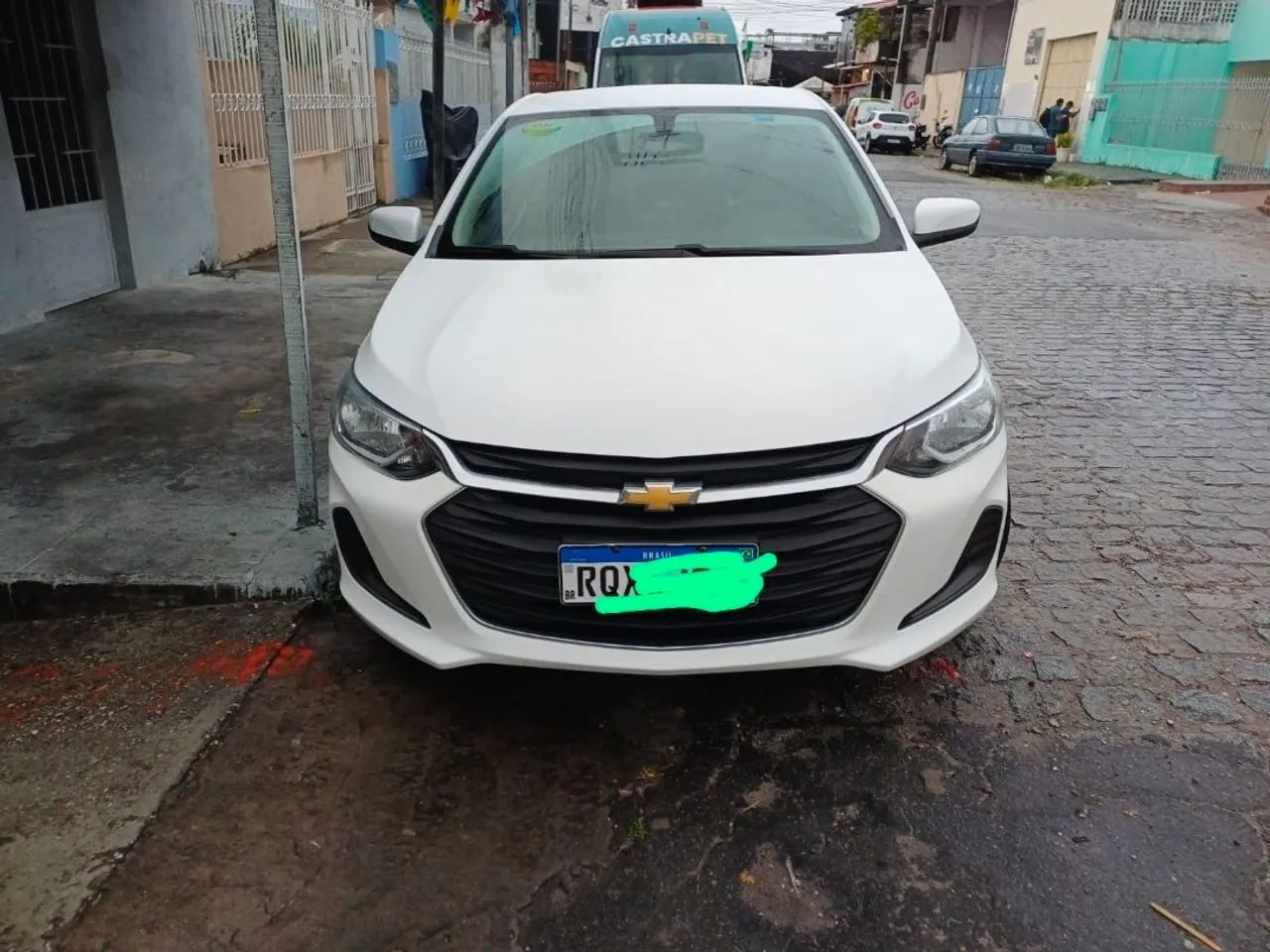 Chevrolet Onix ONIX HATCH LT 1.0 12V Flex 5p Mec. 2023