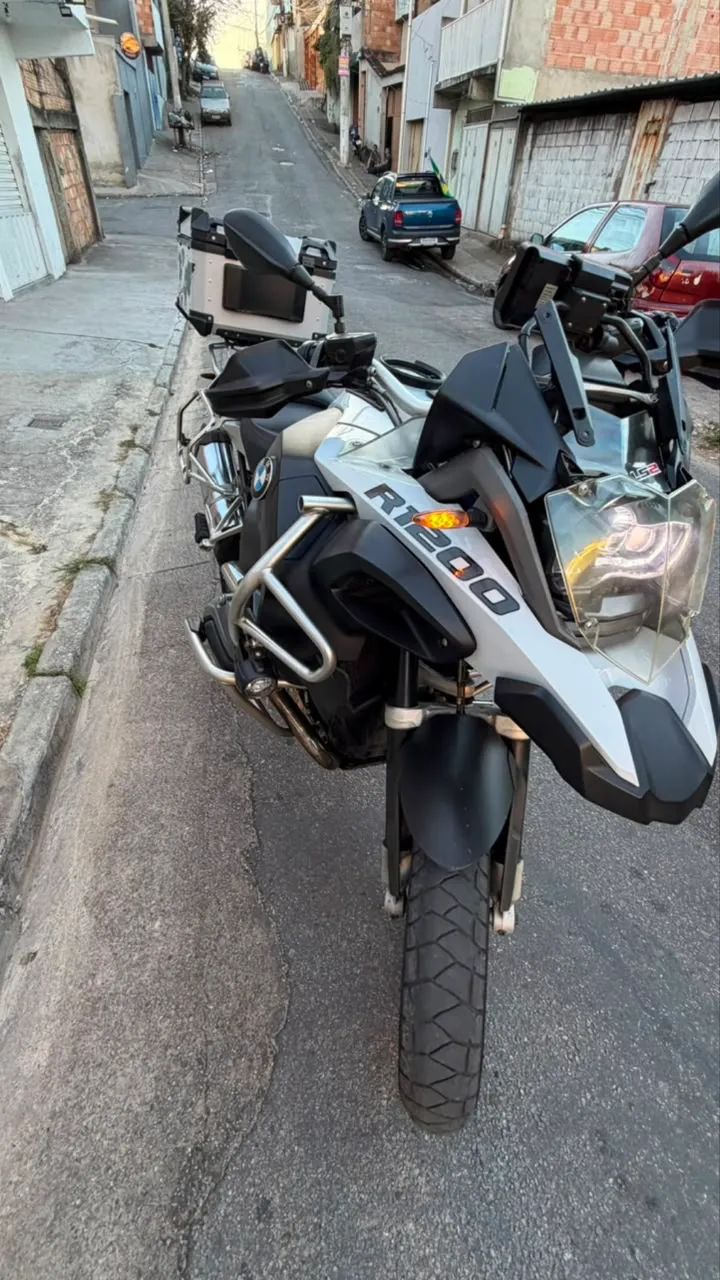 BMW 1200 GS - Foto 5