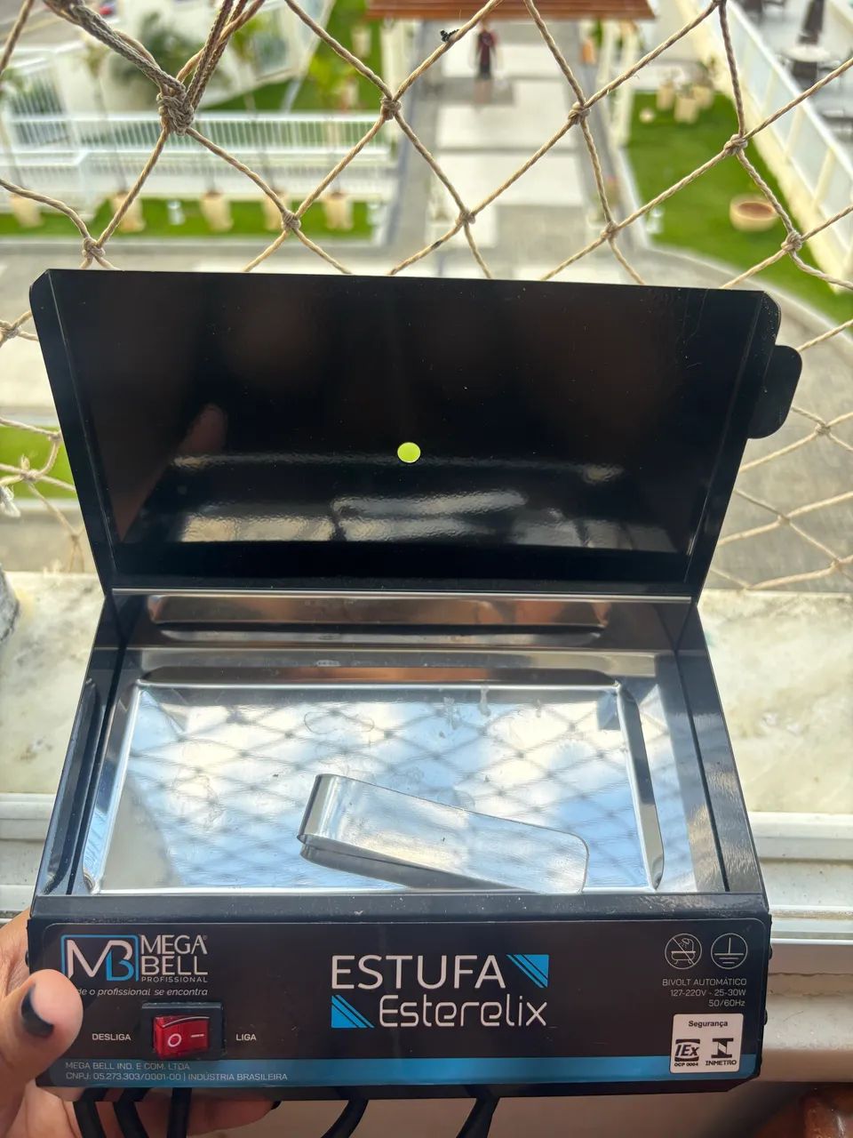 Estufa esterelix  - Foto 2