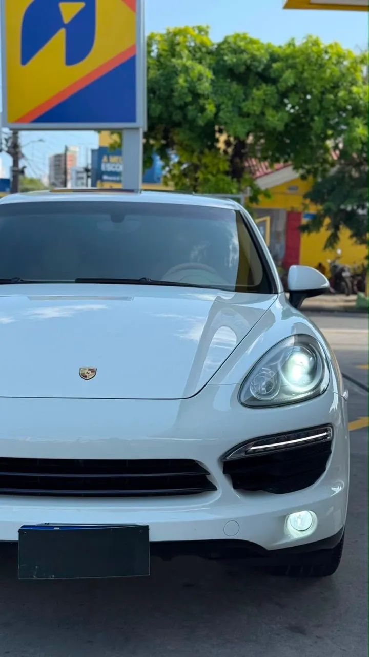 Porsche Cayenne S 4.5/4.8 2012 - Foto 3