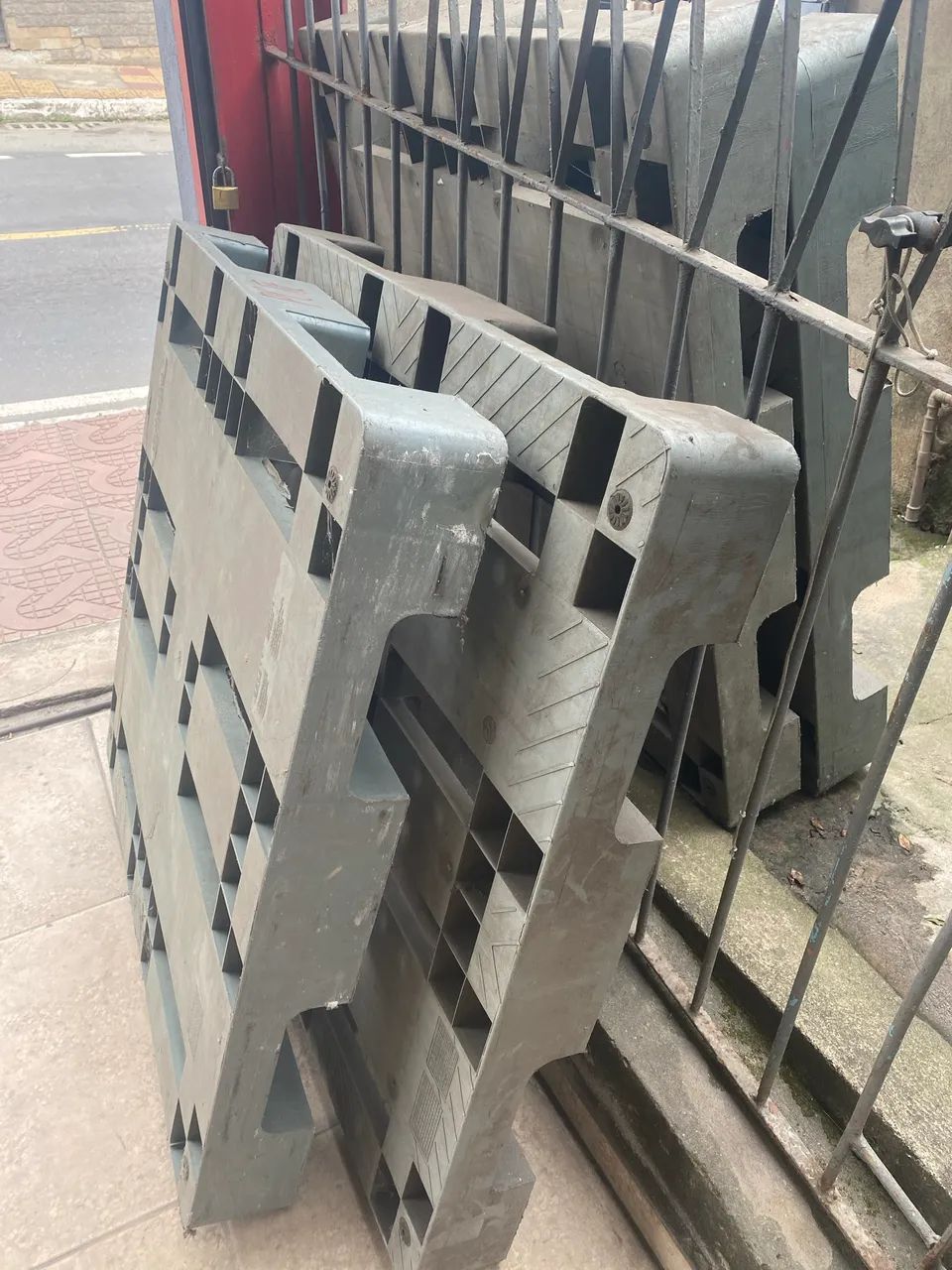 Pallets Platisco - Foto 3