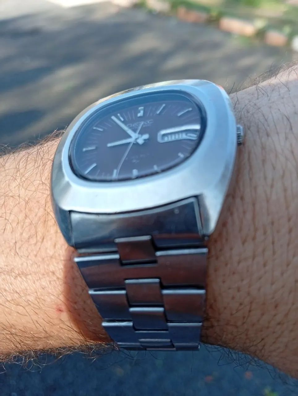 Seiko automático revisado  - Foto 2