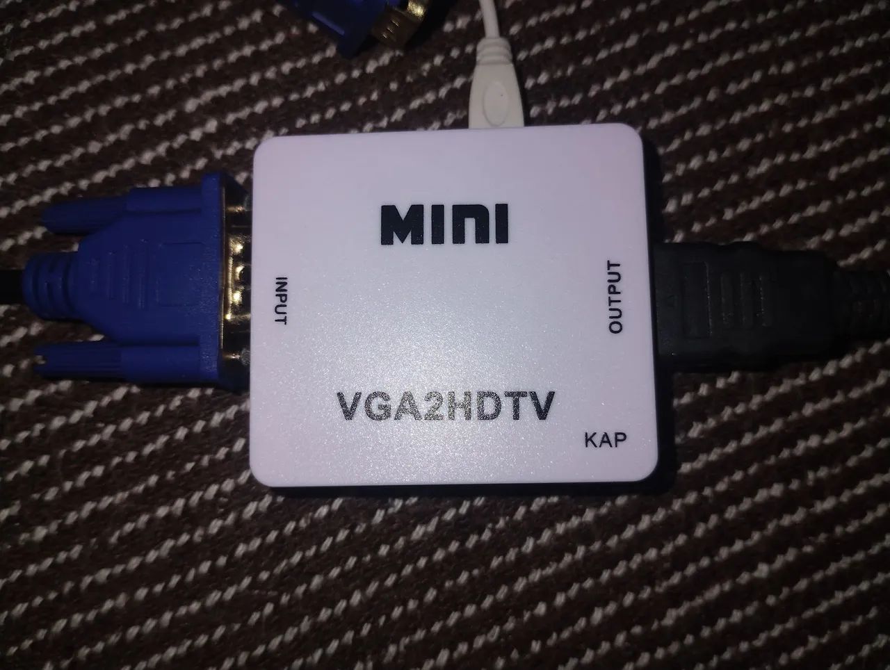 Conversor VGA x HDMI  - Foto 4