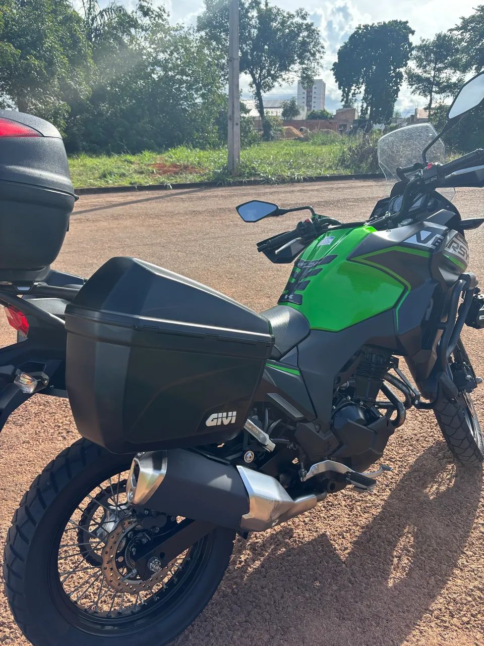 Kawasaki Versys-X 300 Tourer 2022 - Foto 4
