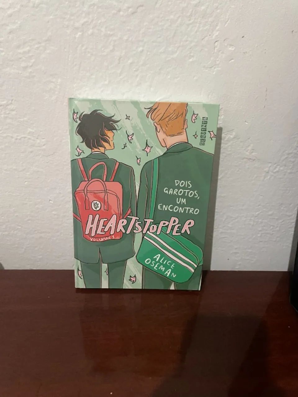Heartstopper 1 & 2