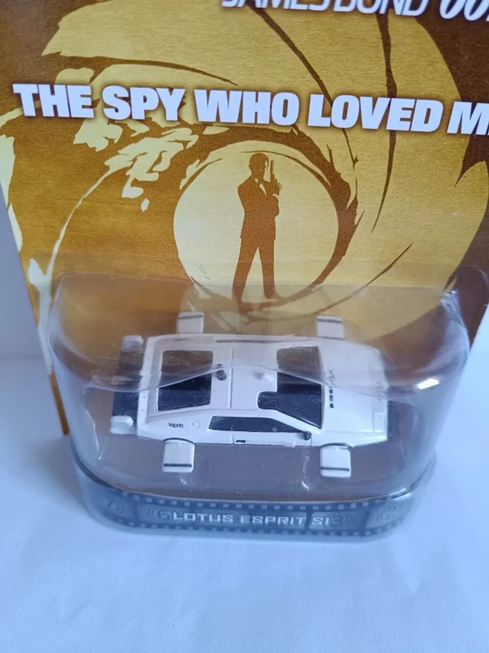Hot Wheels Lotus Esprit S1 - James Bond 007 - Foto 2