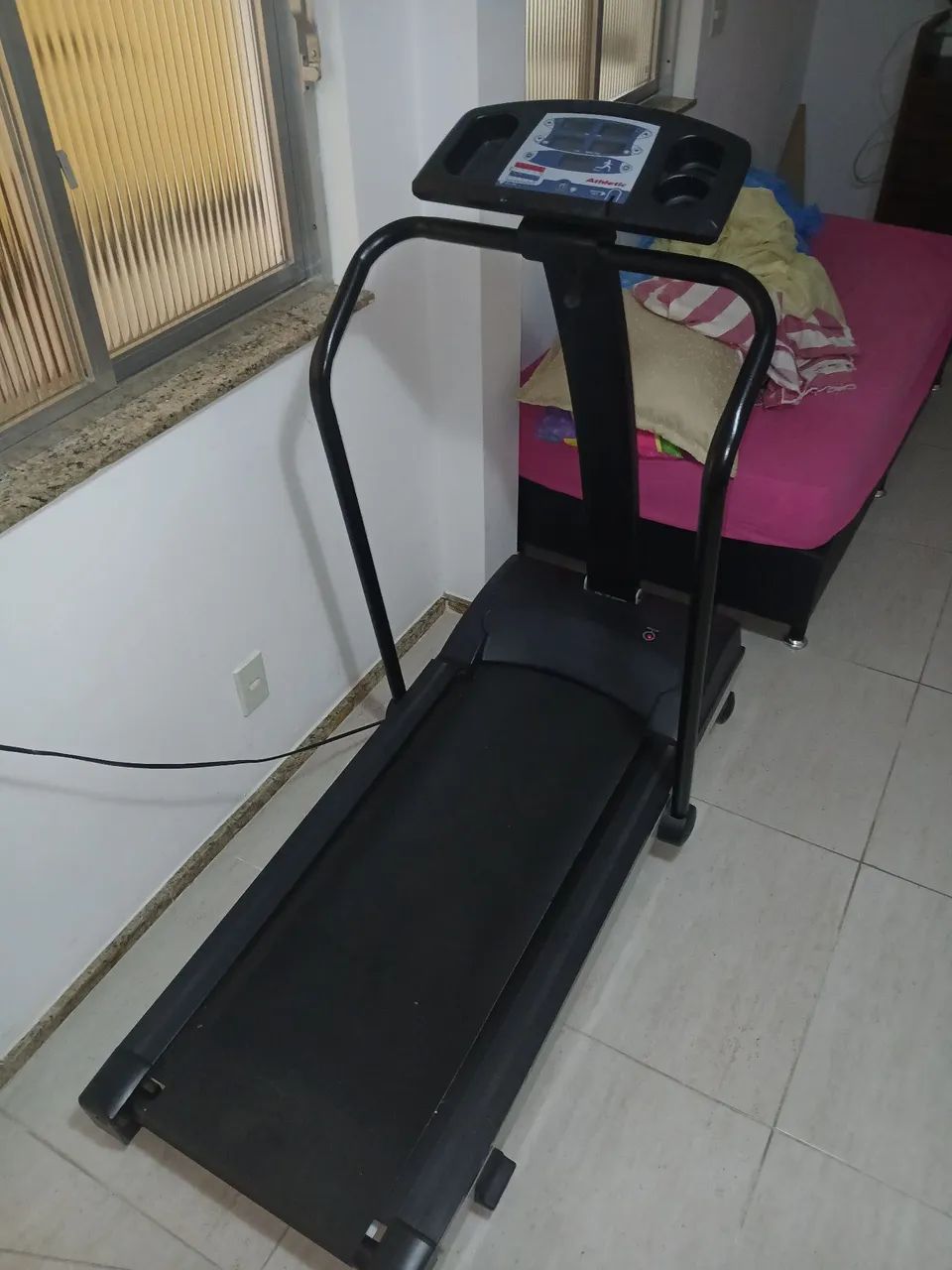 esteira athletic advanced 2