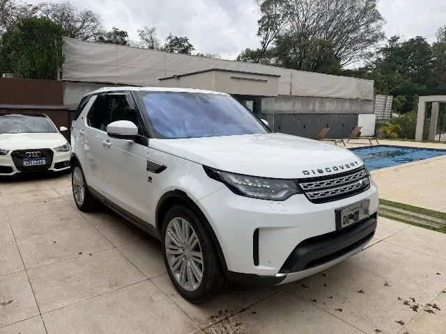 Land Rover Discovery HSE 3.0 V6 4X4 TD6 Diesel Aut. 2018