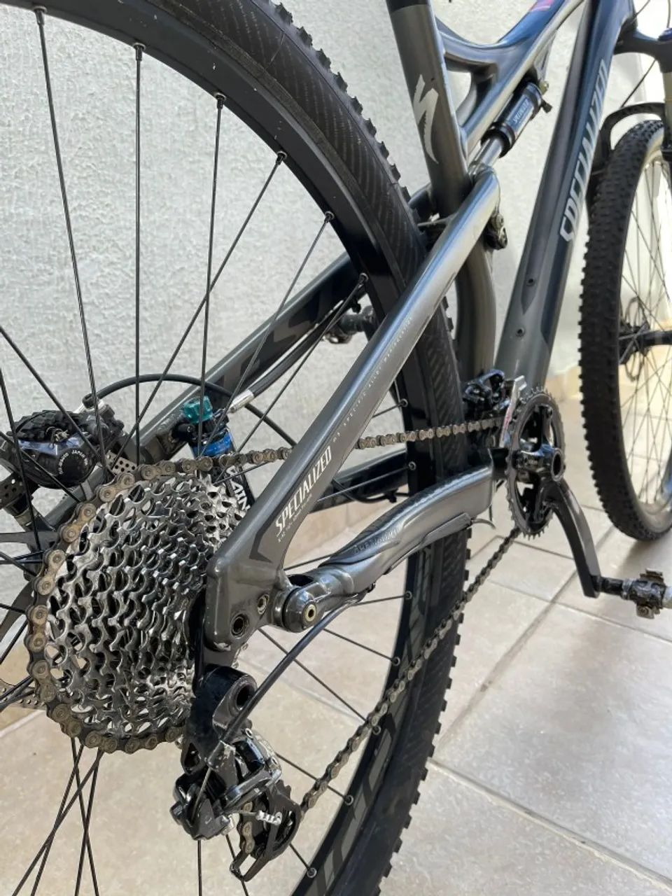Bicicleta Specialized Epic FSR Aro 29 Full - Foto 5