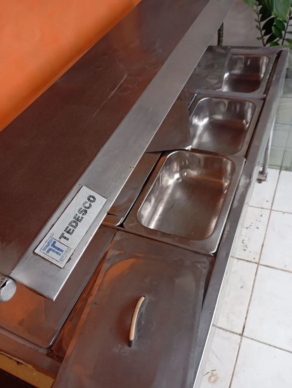 Self Service Inox - Foto 3