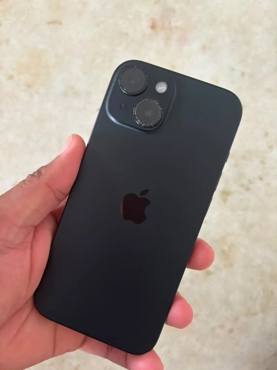 iPhone 15 128gb Preto Fosco - Foto 3