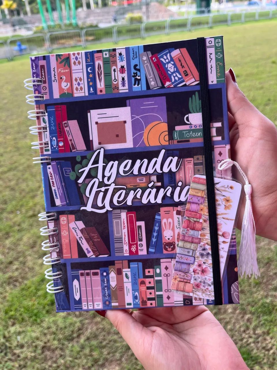Agenda literária  - Foto 4